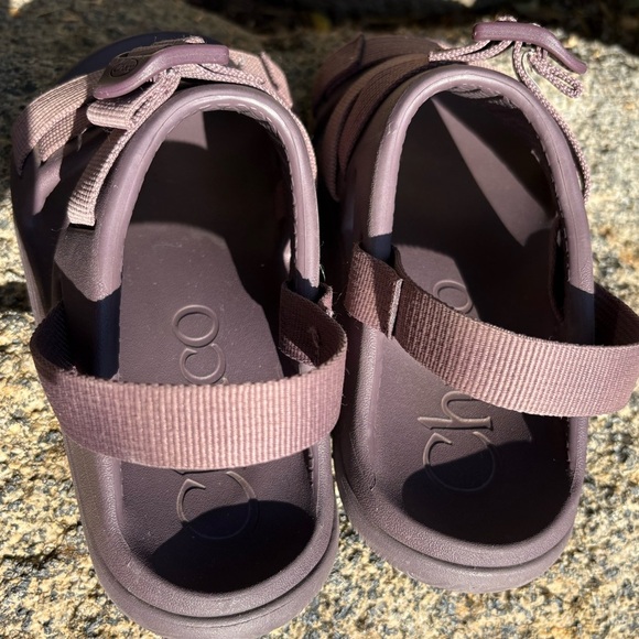 Chaco Women's Chillos Sport Sandal- Sparrow - Picture 4 of 8